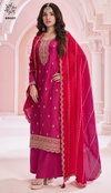 Suhaag 96451 To 96454 By Vinay Embroidery Salwar Kameez Wholesale Price In Surat